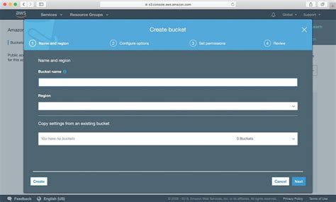 Amazon S3 Bucket How To Create Without Problems Cloudmounter