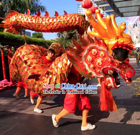 Chinese Dragon Parade