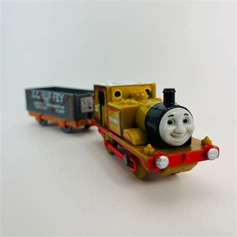 Thomas And Friends Trackmaster Stepney Train Engine Motorized