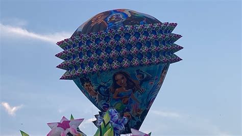 Festival internacional suelta de globos San Andrés Tuxtla veracruz 2023