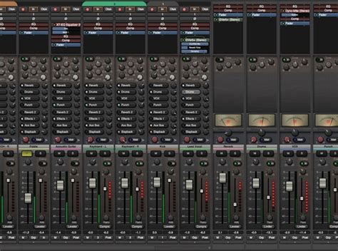 Harrison updates Mixbus DAW software to v3.1