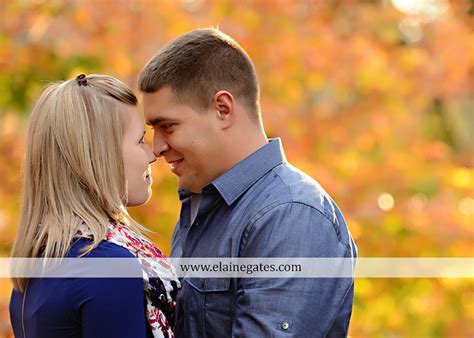 Mechanicsburg Central Pa Portrait Photographer Engagement Outdoor Fall