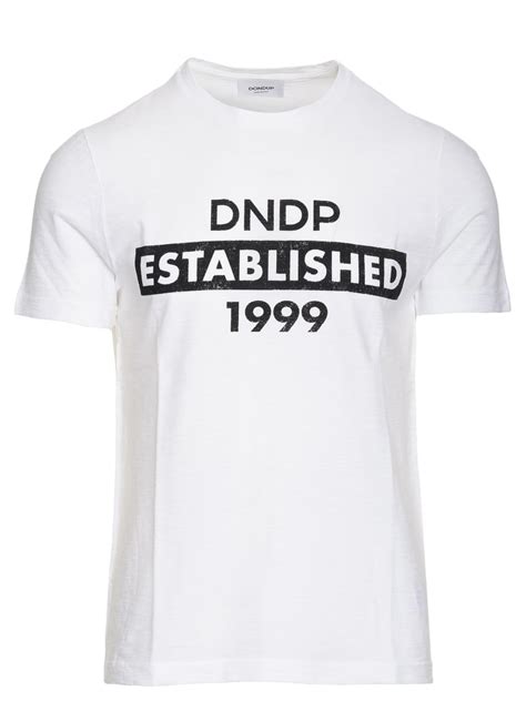 Dondup T Shirts Italist ALWAYS LIKE A SALE