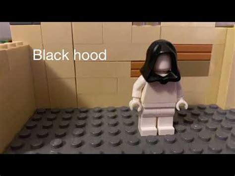 How To Build A Lego Black Adam Youtube