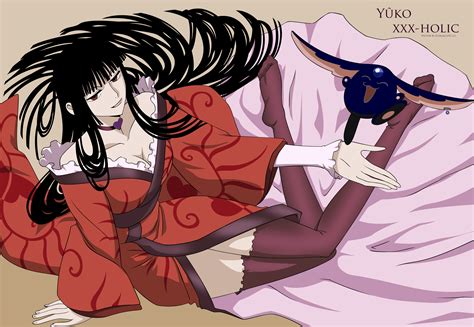 Xxxholic Yuuko Minitokyo