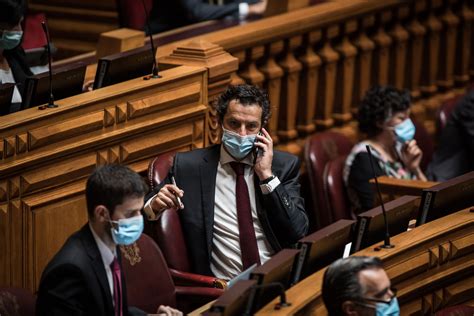 Fotogaleria O Primeiro Debate Quinzenal Governo E Deputados De