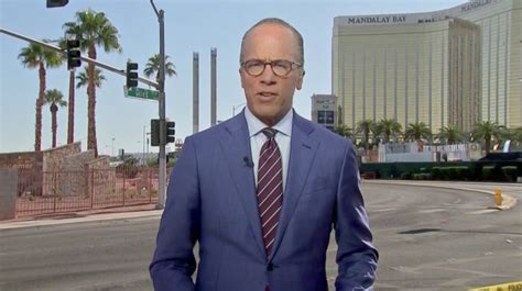 Network anchors travel to Las Vegas for extended coverage of shooting ...