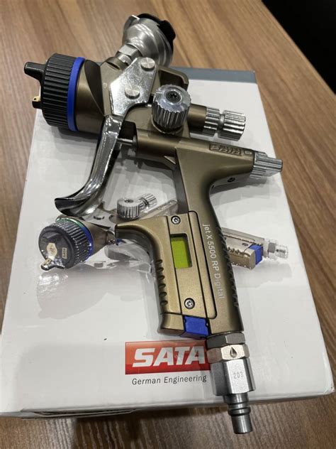 Yahoo オークション SATA JET digital X5500 RP 数回使用 正規品 サ