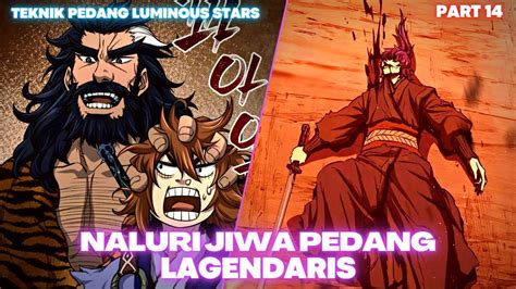 HANYA 40 GERAKAN BISA MENEWASKAN MASTER PEDANG LEGENDARIS Part 14