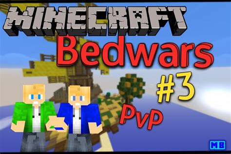 Schnelle Runde Minecraft Bedwars German Hd Youtube