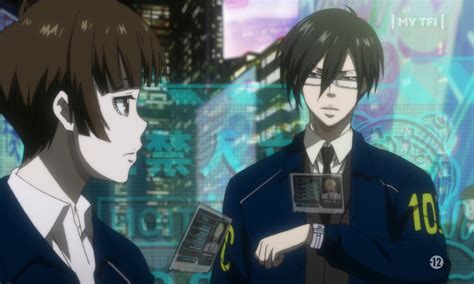 Psycho Pass S01 E14 Doux Poison Tf1