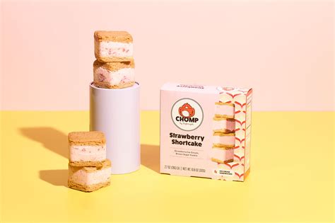 Nightingale Ice Cream Sandwiches Nationwide Shipping