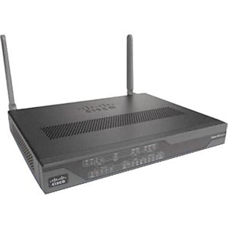 Cisco Vdsladsl Over Isdn Multi Mode Router Isdn Ports Rj