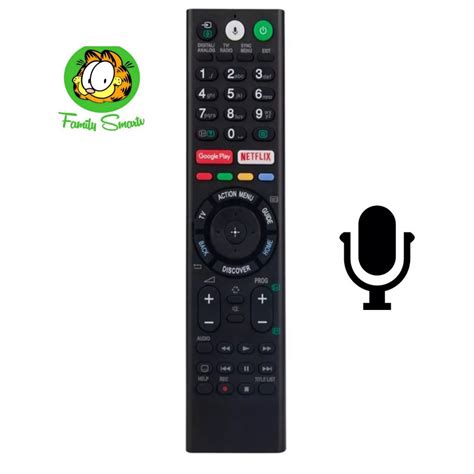 Ripley CONTROL REMOTO SONY CON COMANDO VOZ SONY MODELO RMF TX300E