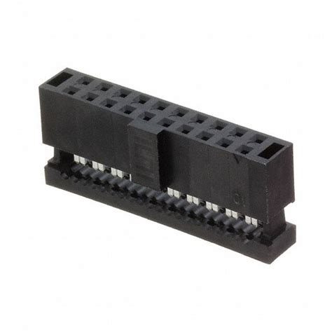 Hcsd N Samtec Inc Connectors Interconnects Digikey