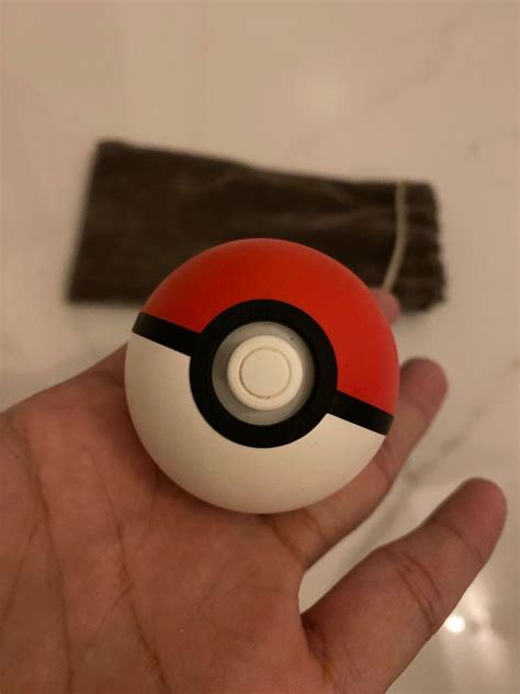 Pokeball Plus With Shiny Mew Inside Hobbies And Toys Collectibles