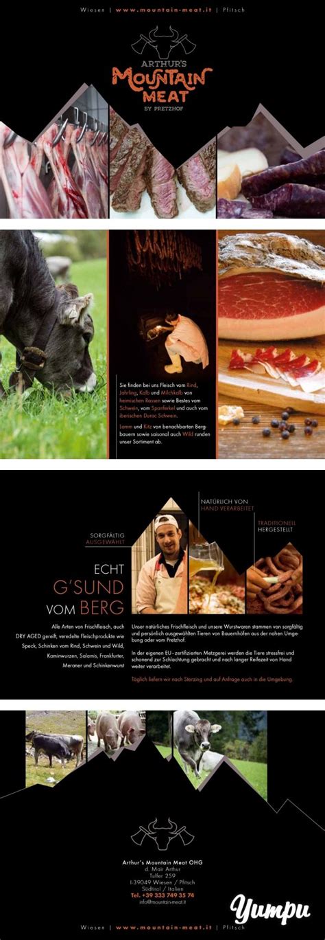 Mountain Meat By Pretzhof S Dtirol Gesundes Fleisch T Bone Steak