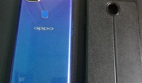 Oppo A5s 3gb 32gb Blue Used Mobile Phone For Sale In Sindh