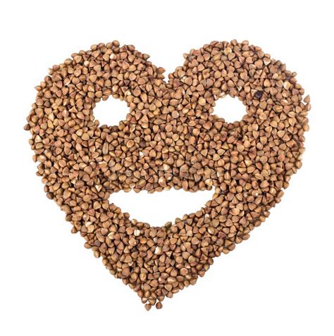 Buckwheat Smile Isolated Stock Photos Free And Royalty Free Stock