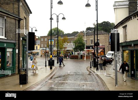 Stowmarket Suffolk East Anglia Stock Photo - Alamy