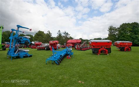 Martel livre son 100ème automoteur Artec