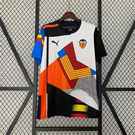 Valencia Special Edition Soccer Jersey Soccer Jersey Yupoo