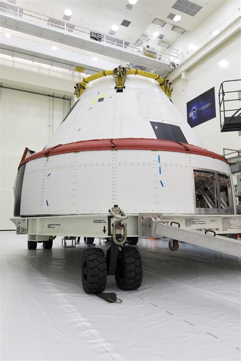 KSC 20181206 PH KLS01 0004 A Mock Orion Crew Module Is Ins Flickr