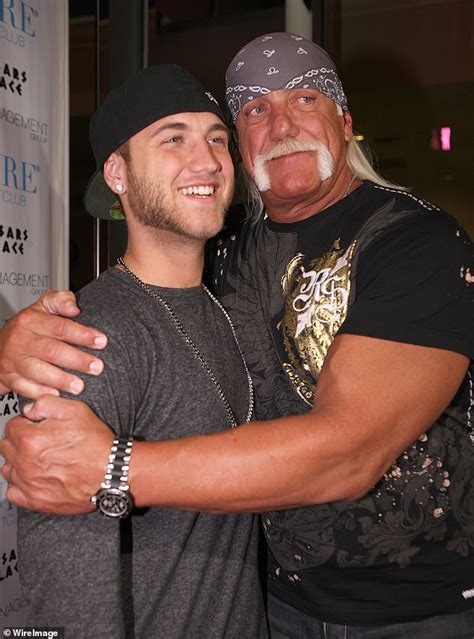 Hulk Hogan S Son Nick Is Arrested For A Dui In Clearwater Florida