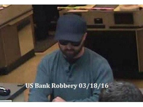 Bearded Bandit Bank Robber Sentenced To Prison Lamorinda Ca Patch