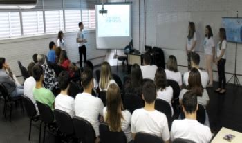 Notícia Iniciativa de alunos da Udesc gera melhorias na Associação de