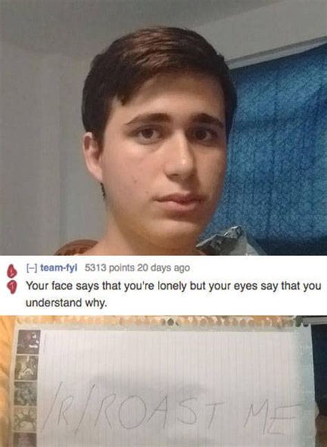 Insane Roasts That Are Brutal But Hilarious (39 pics)