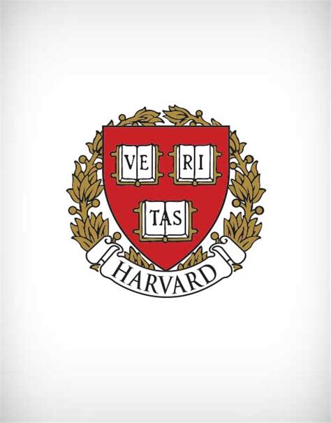 Harvard Logo Vector at Vectorified.com | Collection of Harvard Logo ...