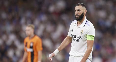 Real Madrid Benzema D Voile La Recette Pour Remporter Le Ballon D Or