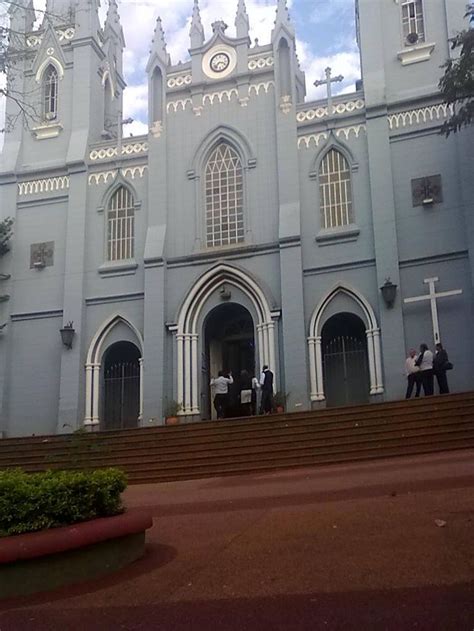 Catedral De San Lorenzo Caracteristica Por Su Estilo Gotico Unico En