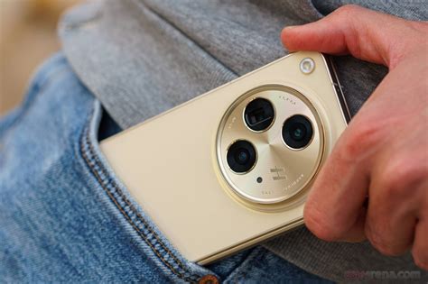 Oppo Find N3 pictures, official photos