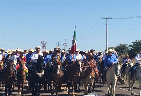 Noticias Codigo Inicia Gran Cabalgata Villista