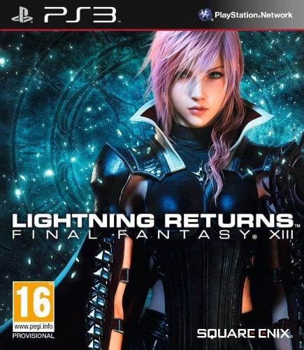 Lightning Returns Final Fantasy XIII 2013 PS3 Game Push Square