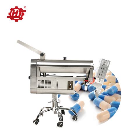 Automatic Capsule Polishing Machine Tablet Polisher With Sorter