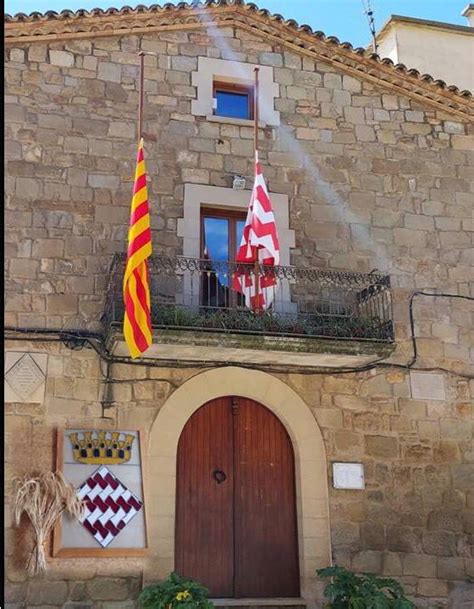 L Ajuntament decreta tres dies de dol per la pèrdua de Josep Condal