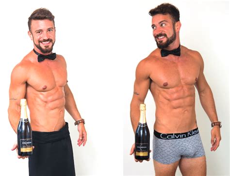 Why Hire A Gay Naked Butler Includes Prices Pictures