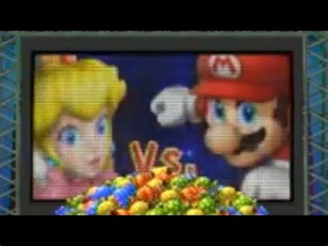 Star Battle Arena Peach Vs Mario DK S Treetop Temple Mario Party 8