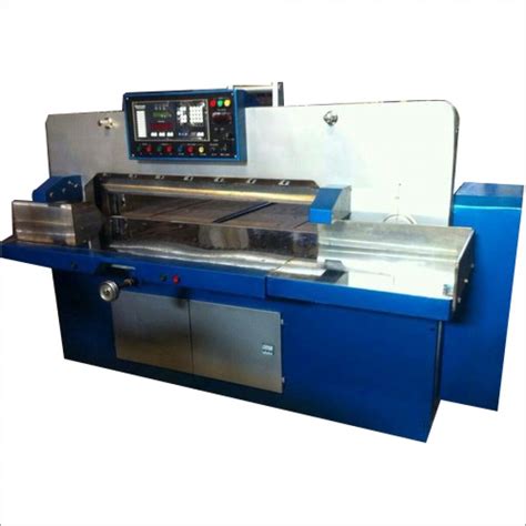 Industrial Paper Guillotine Cutter, INR 500000 Per Unit, AZIMUTH ...