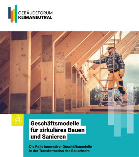 Kreislaufwirtschaft Im Bausektor Nbau NACHHALTIG BAUEN