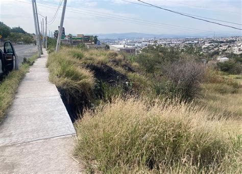 Venta de Terreno en San Pedrito Peñuelas Lamudi mx