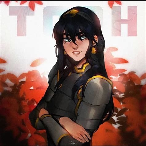 avatar fang on Instagram: “Toph Credit:@polerix_ °take a look at other works on this account ...