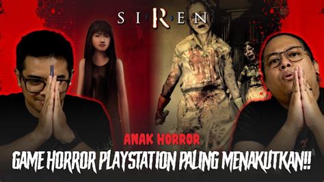 Game Playstation Paling Menakutkan Forbidden Siren Anak Horror