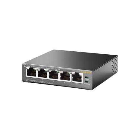 Tl Sg P Port Gigabit Desktop Switch With Port Poe Tp Link