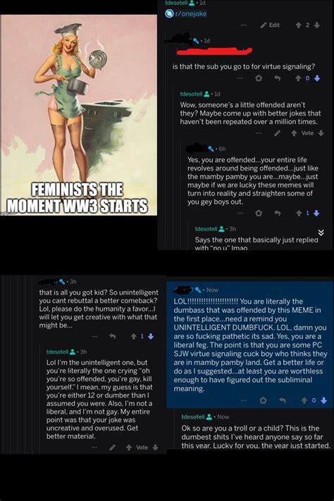 I Guess Im Liberal And Gay Now Because This Guy Says So Oh Well What Can Ya Do R