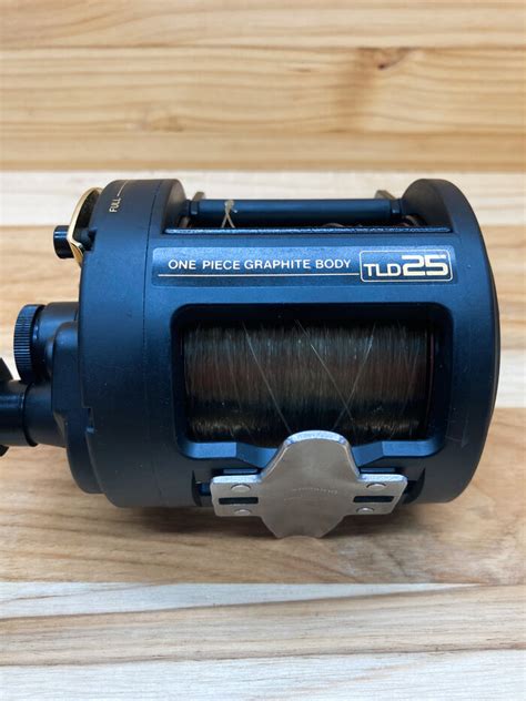 Southern California Shimano Tld Lever Drag Fishing Reel Bloodydecks