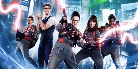 Ghostbusters Review